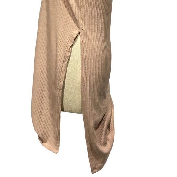 Betsey Johnson Dusty Rose Performance Sleeveless Tunic - Picture 5 of 8